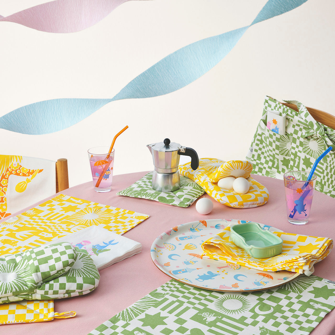 Mummi serveringsbrett 35 cm Fest