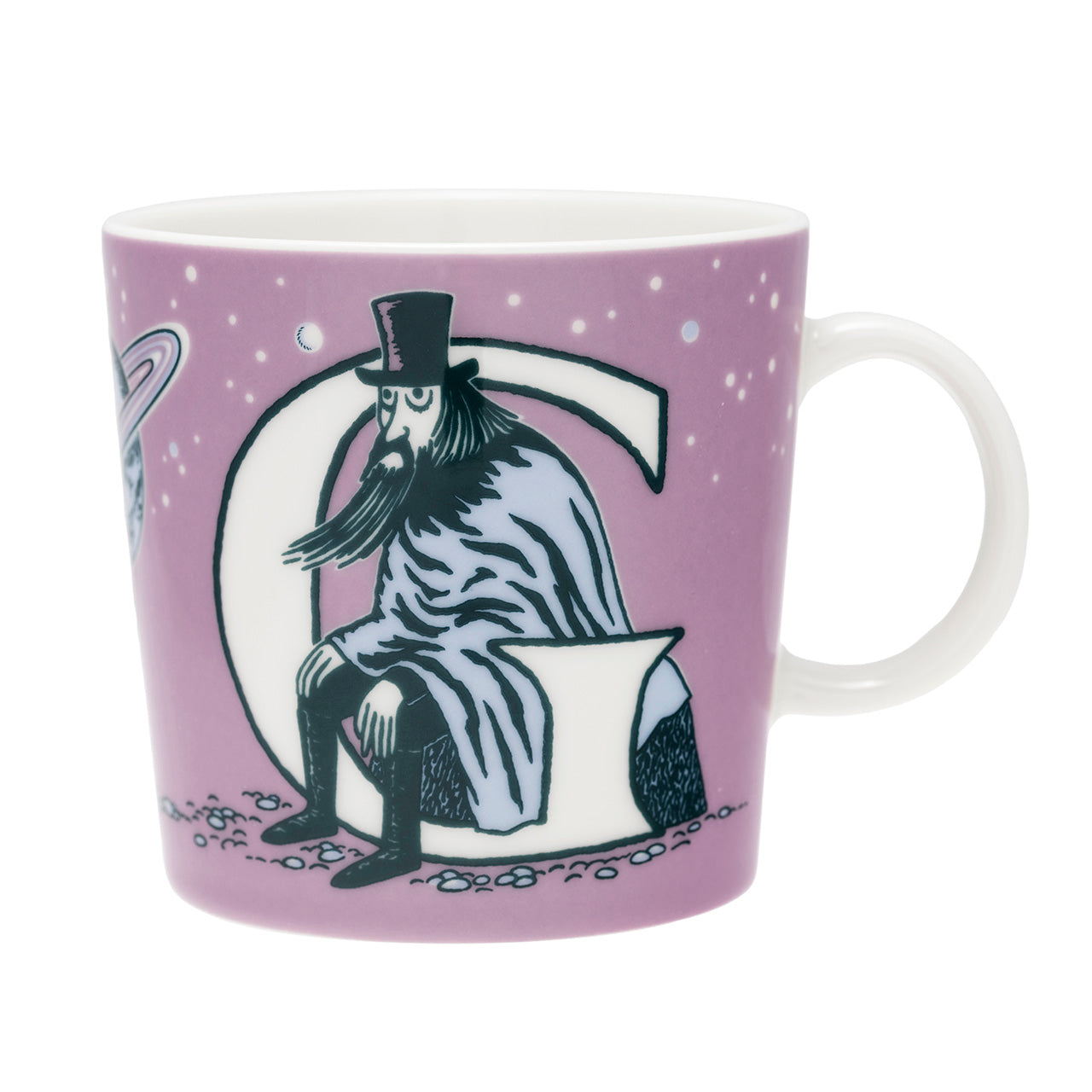 Moomin mug 0,4L ABC G