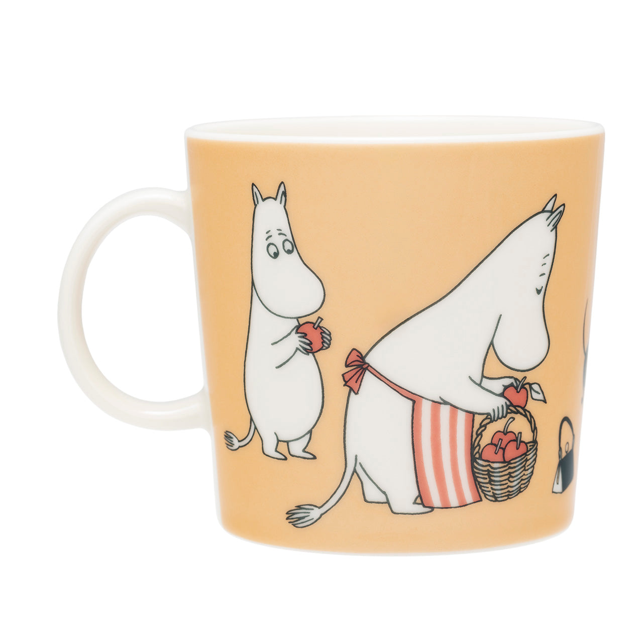 Moomin mug 0,4L ABC X
