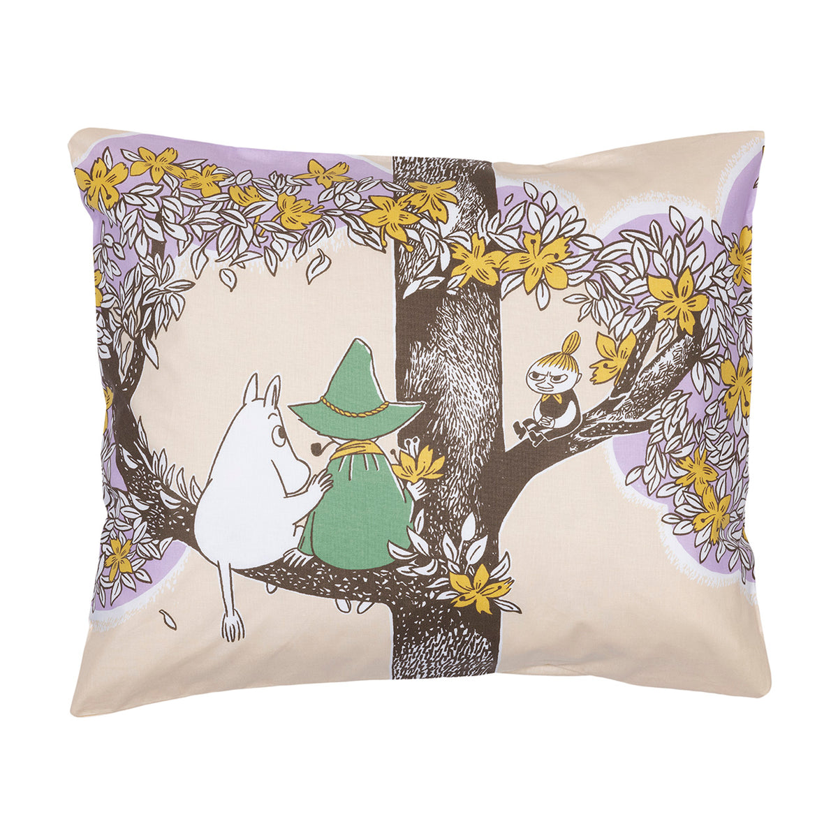 Moomin pillowcase 50x60cm Friends Forever | Moomin Arabia