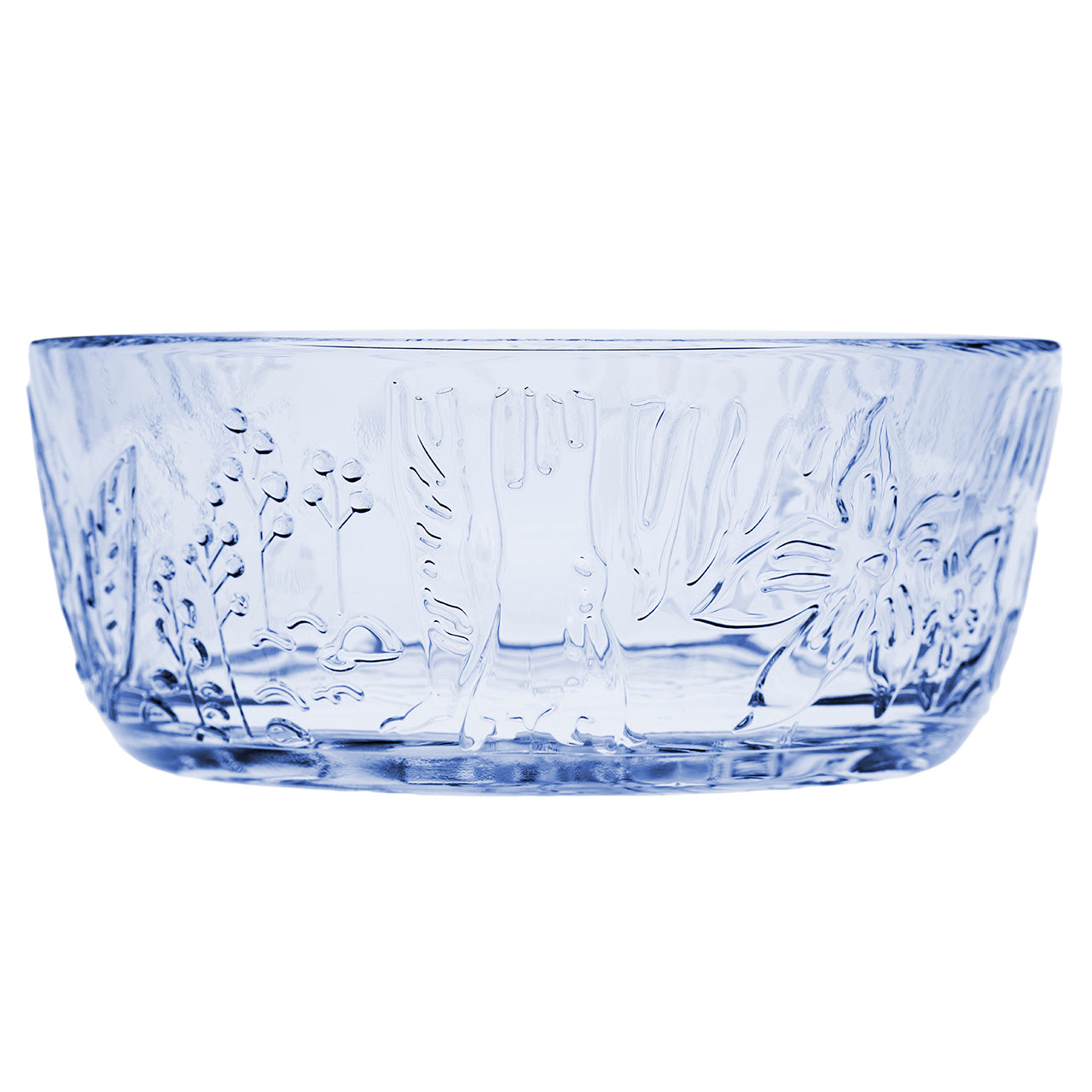 Moomin bowl 35cl aqua blue