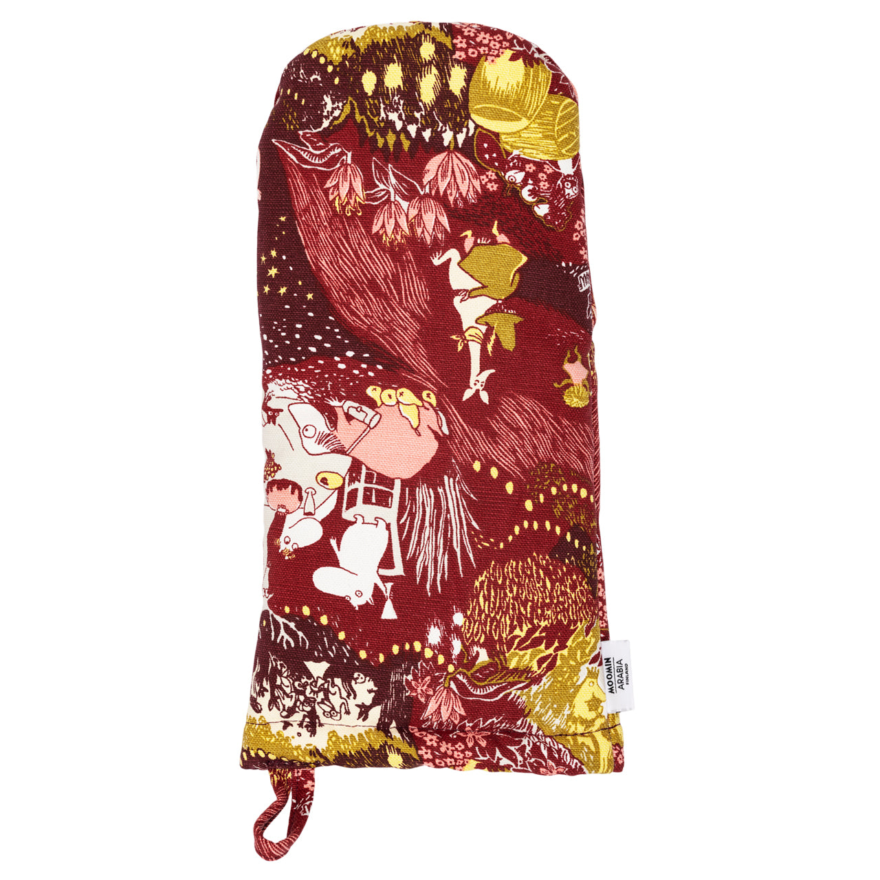 Muumi uunikinnas 15x34cm Juhlan Aika