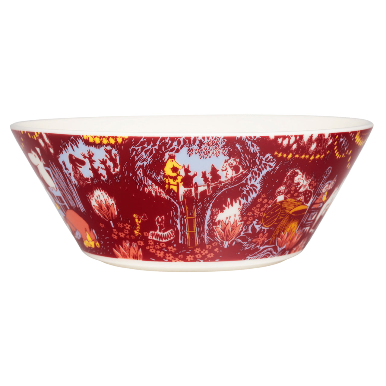 Moomin bowl 15cm Festive Moments | Moomin Arabia