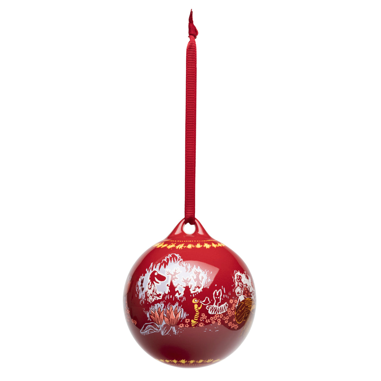 Moomin annual bauble 80mm 2025