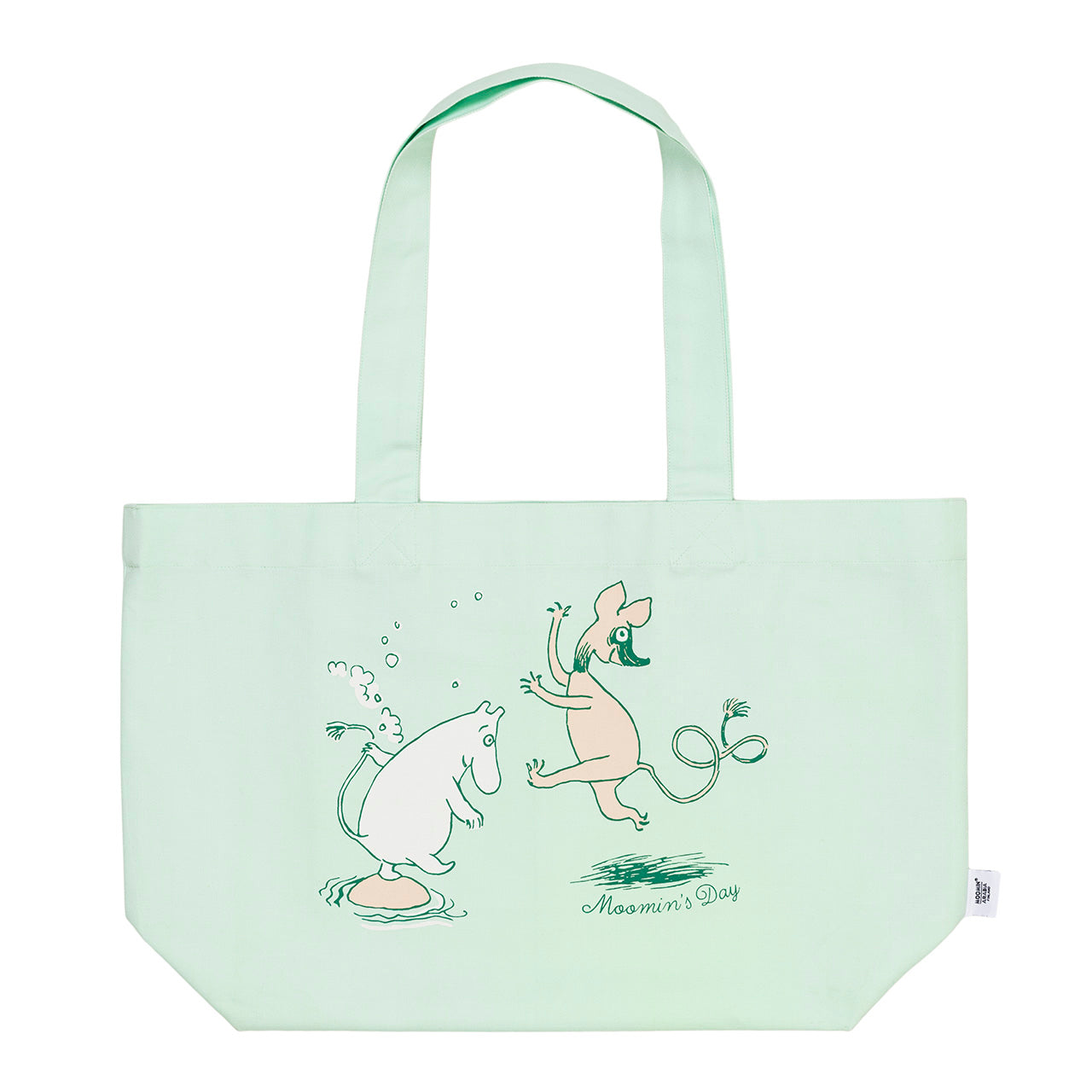 Moomin tote bag Moomin Day 2025