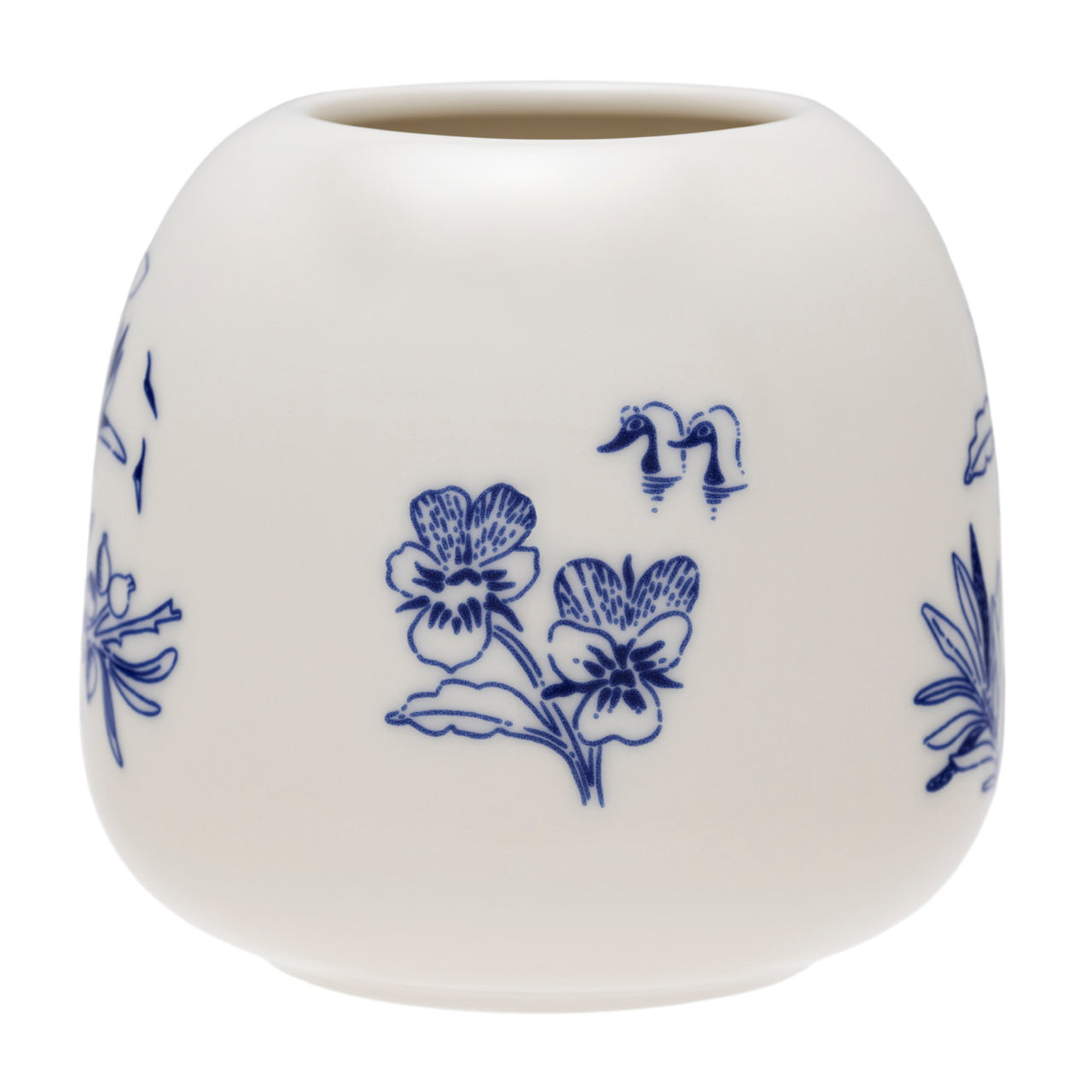 Moomin vase 101x95mm Haru | Moomin Arabia