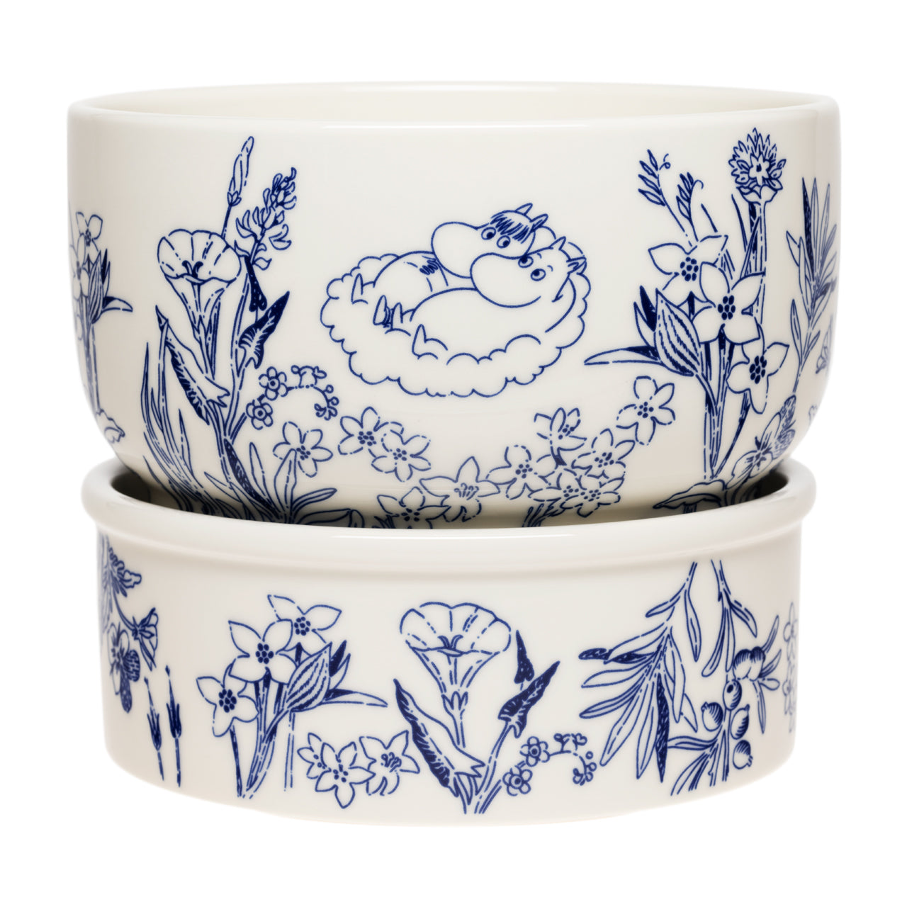 HARU collection sets the table | Moomin Arabia