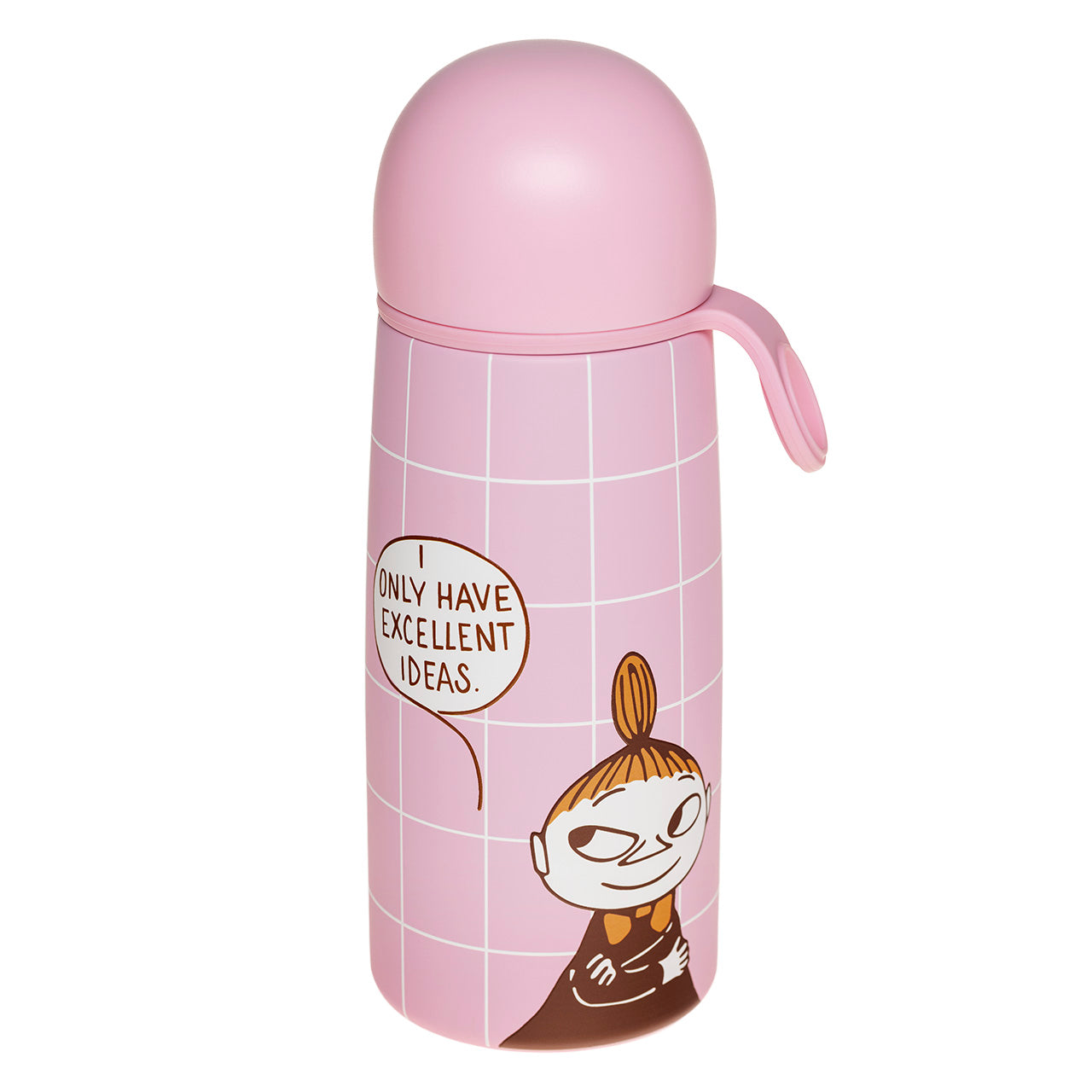 Say hello to the the tiny friend Little My | Moomin Arabia