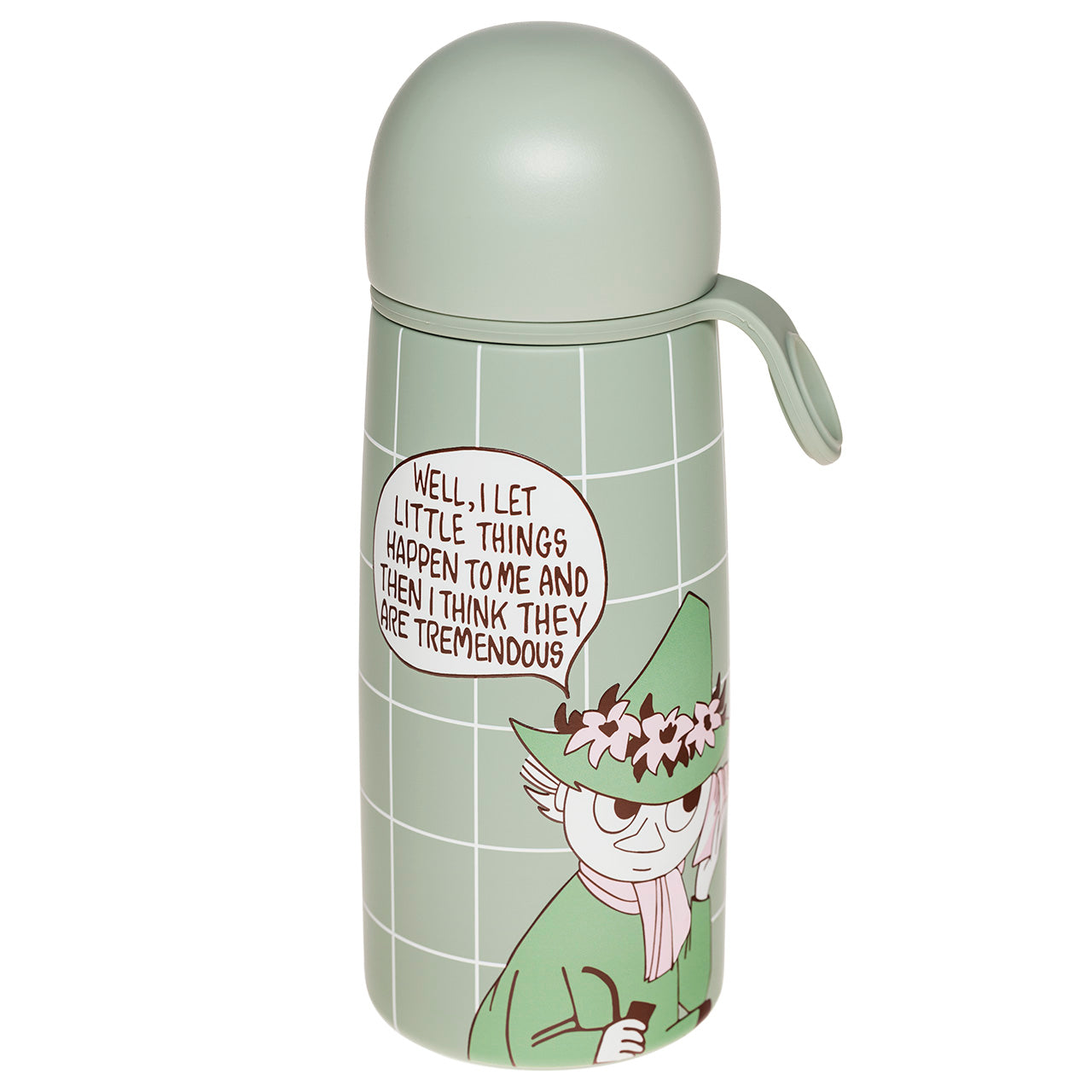 Moomin thermos bottle 0,45L Snufkin
