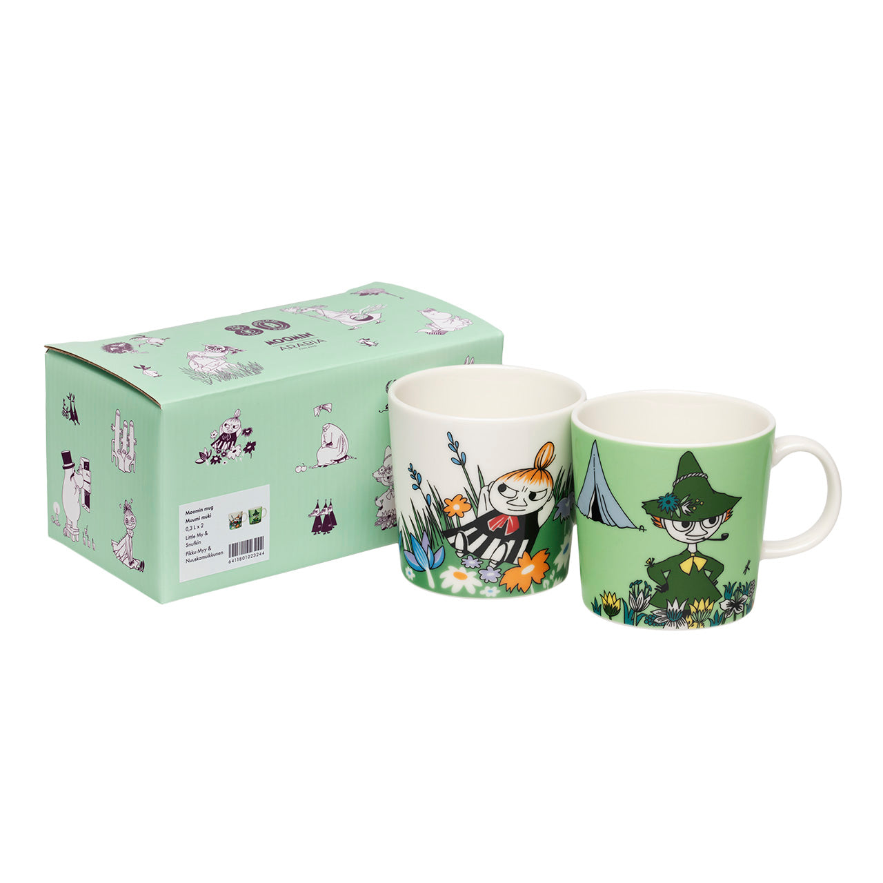 Moomin 80 – Everyone is invited | Moomin Arabia