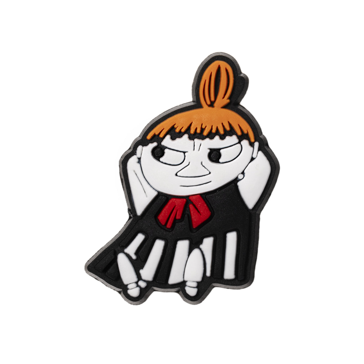 Mumin 3D-berlock Lilla My