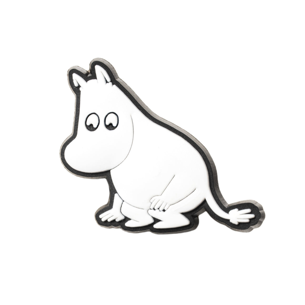 Moomin 3D charm Moomintroll