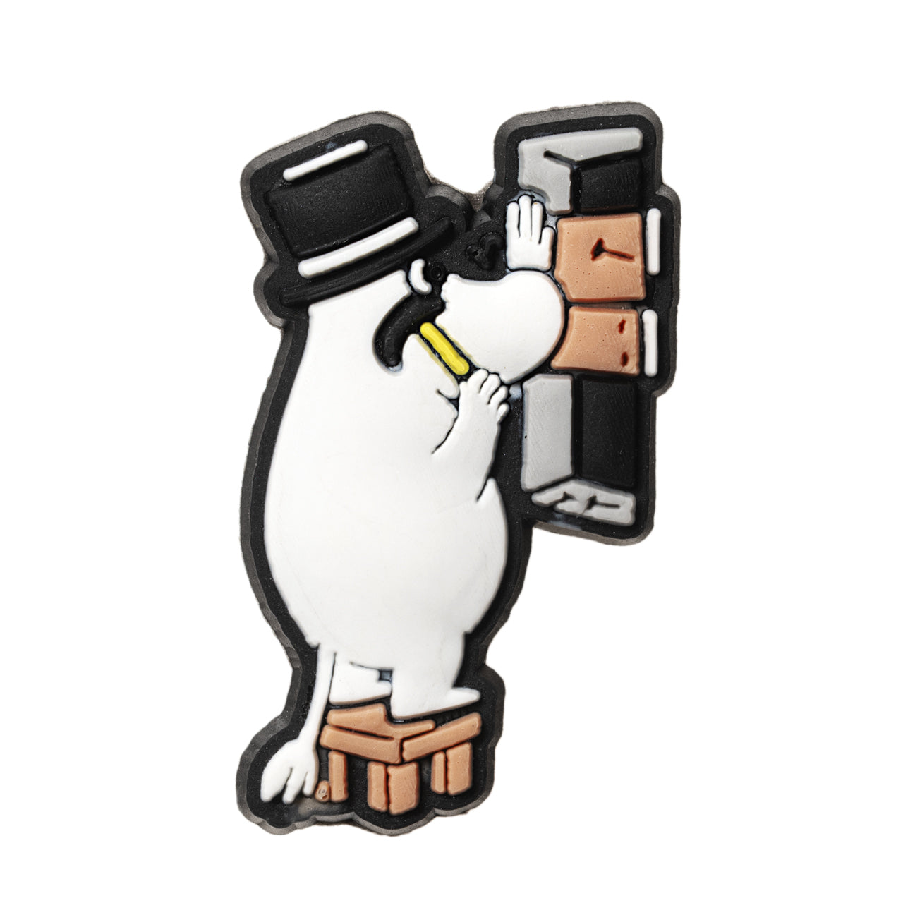 Mumin 3D-berlock Muminpappa