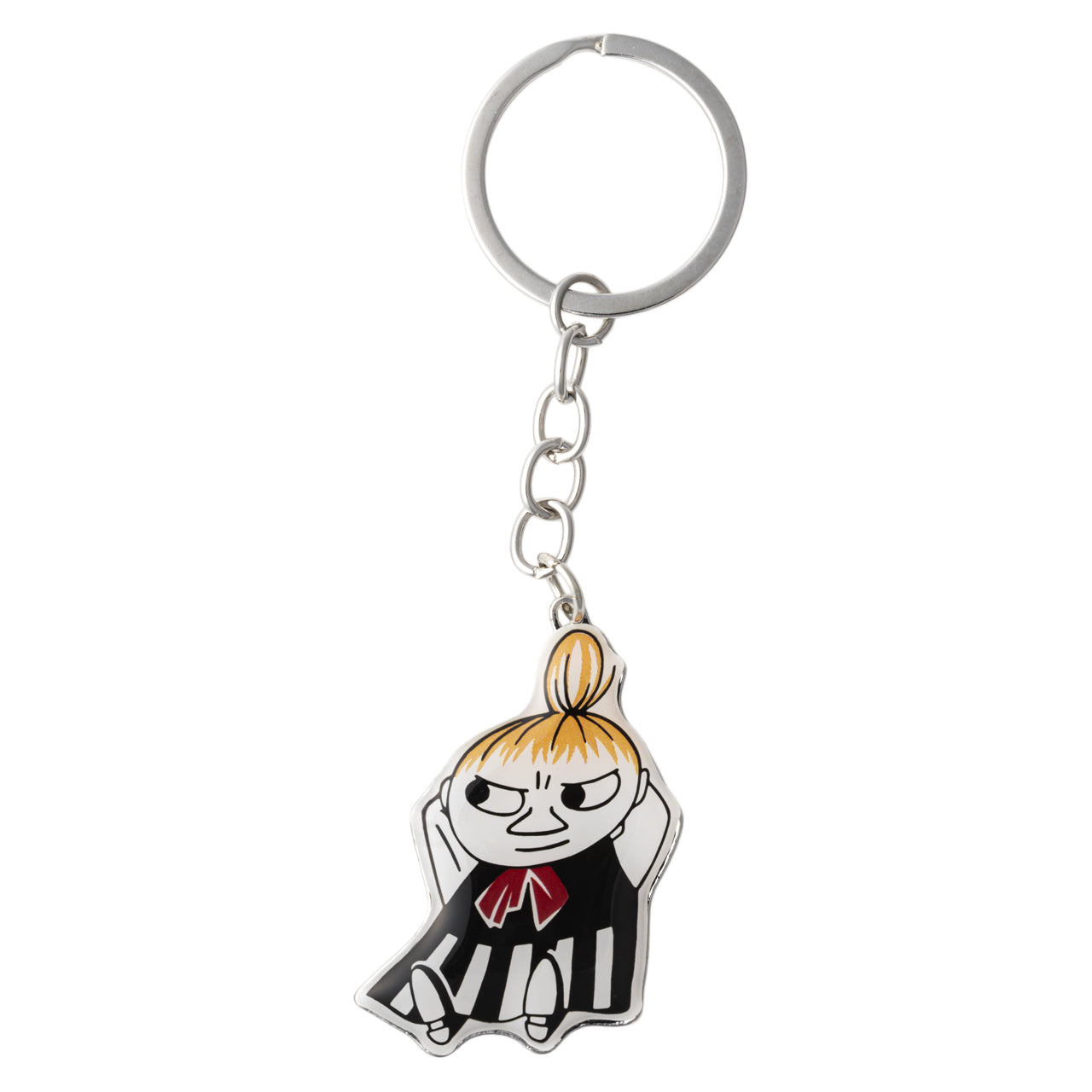 Moomin keychain Little My