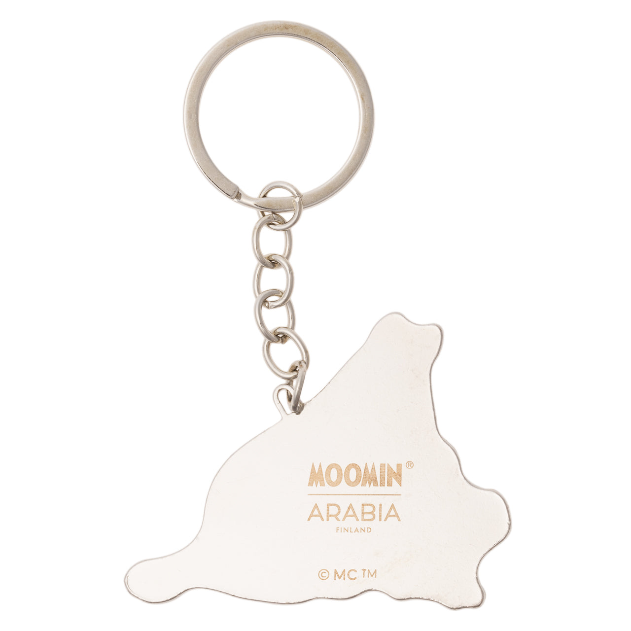 Moomin keychain Moomintroll | Moomin Arabia