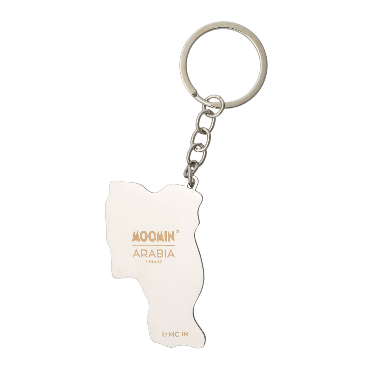 Moomin keychain Moominpappa | Moomin Arabia