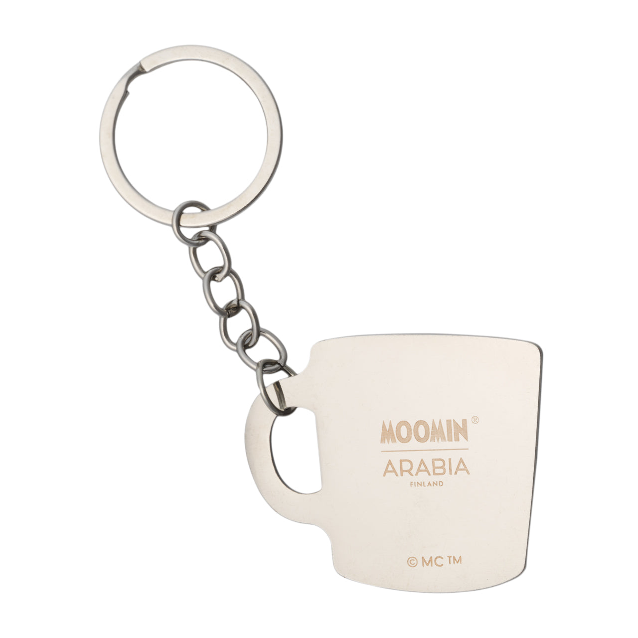 Moomin keychain Love mug
