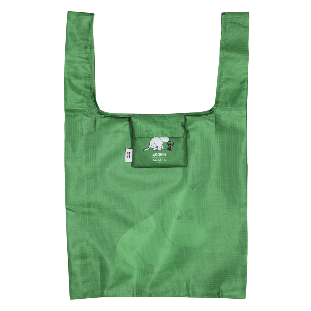 Moomin foldable ecobag Moomintroll