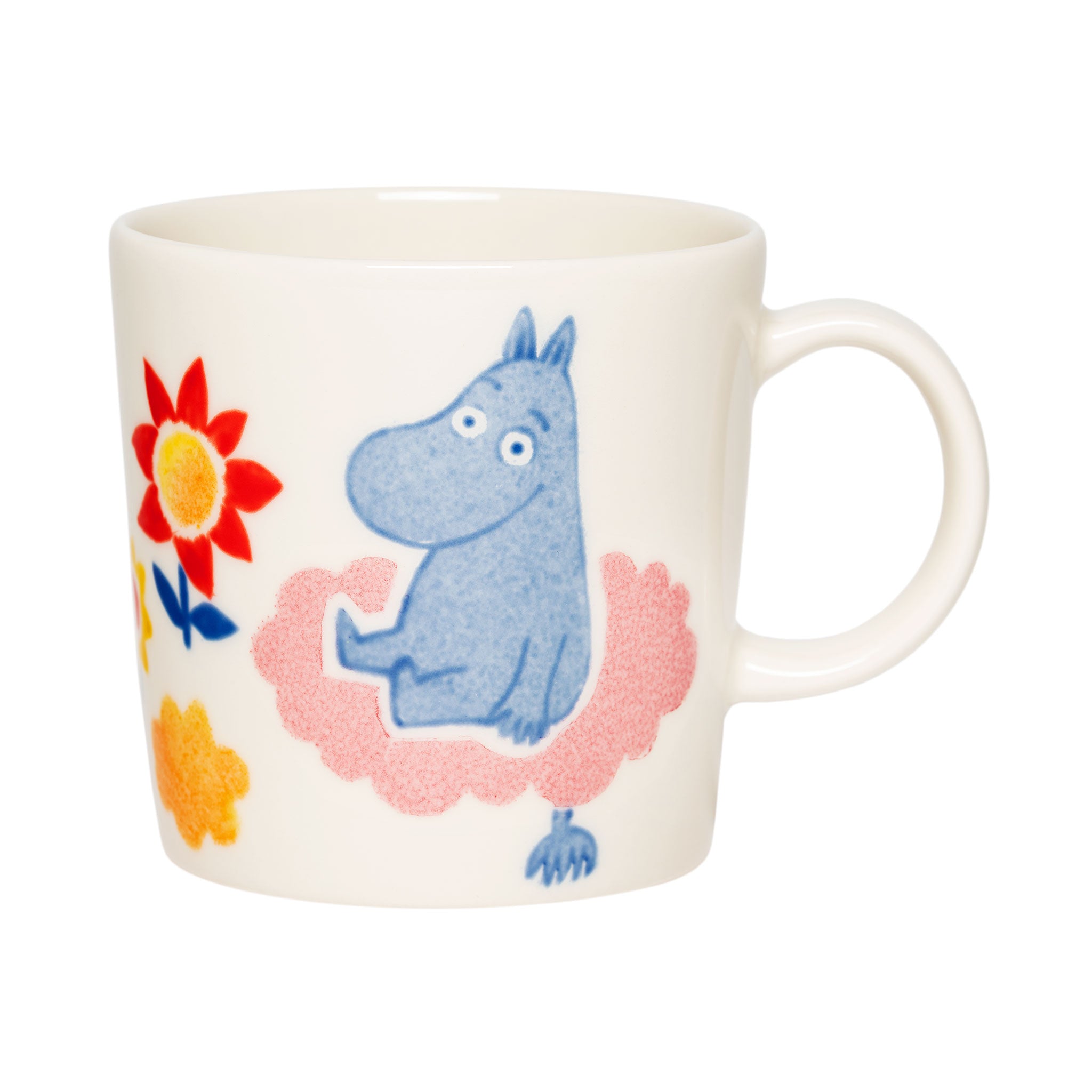 Moomin mug 0,3L Daydreams handpainted | Moomin Arabia