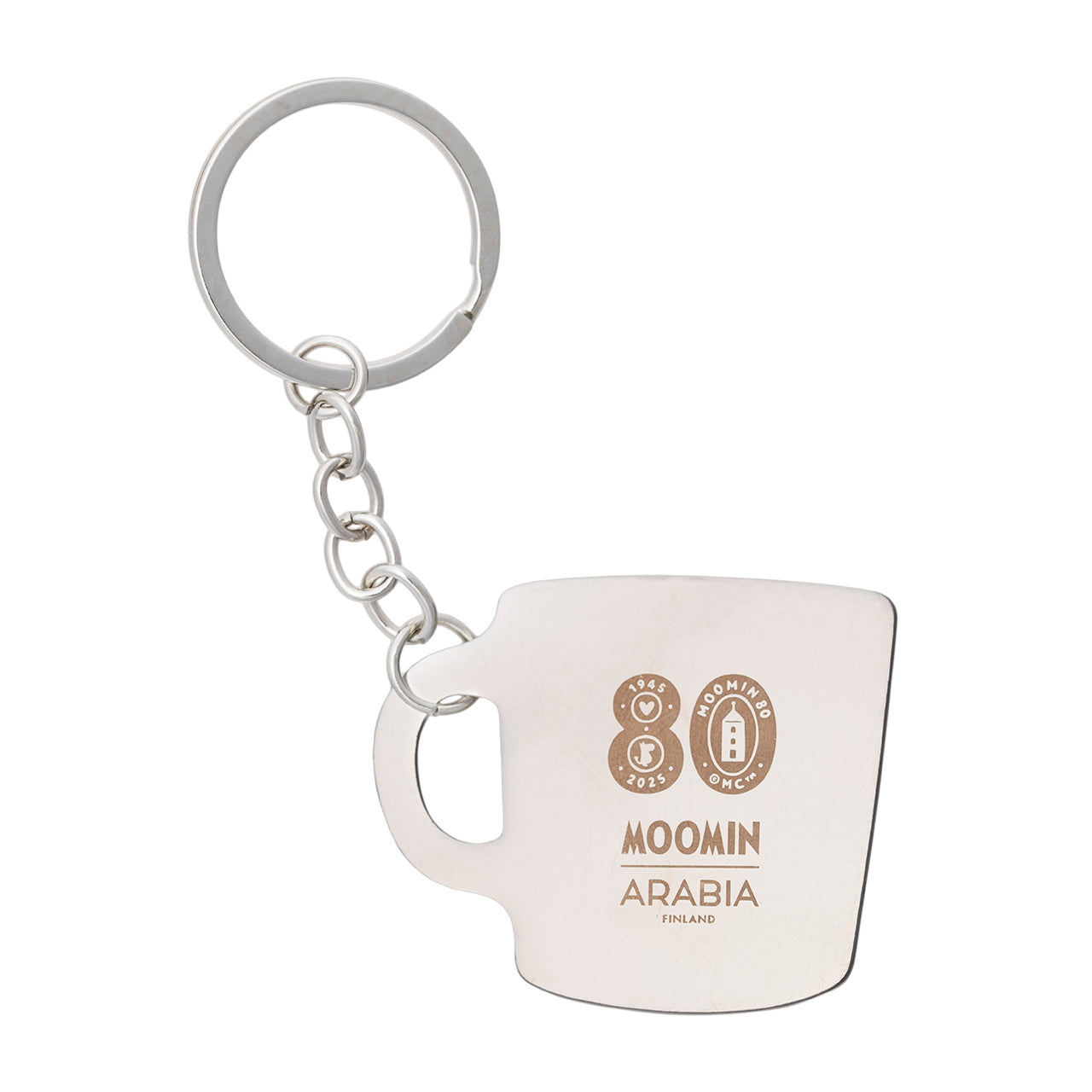 Moomin keychain Moomin's Day 2025 mug | Moomin Arabia