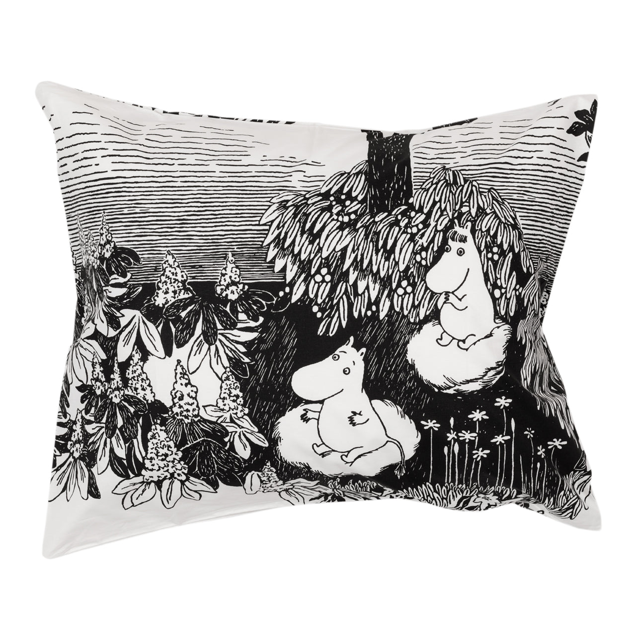 Moomin pillowcase 50x60cm Dreaming
