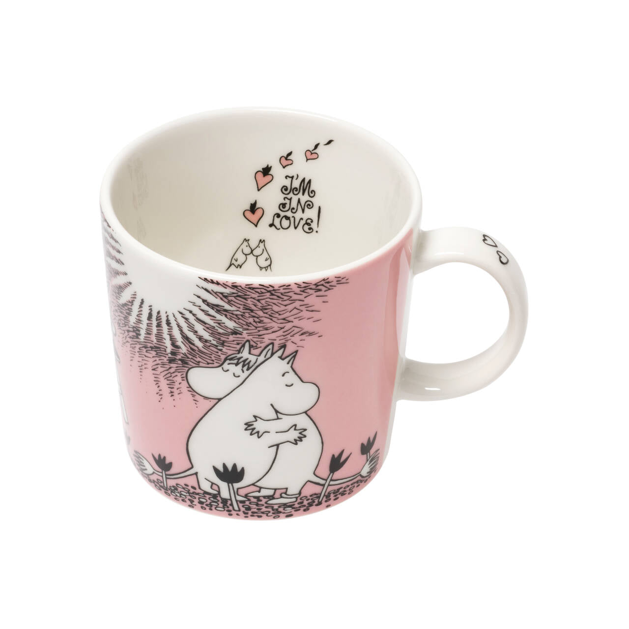 Moomin mug 0,3L Love 30 anniversary Limited Edition