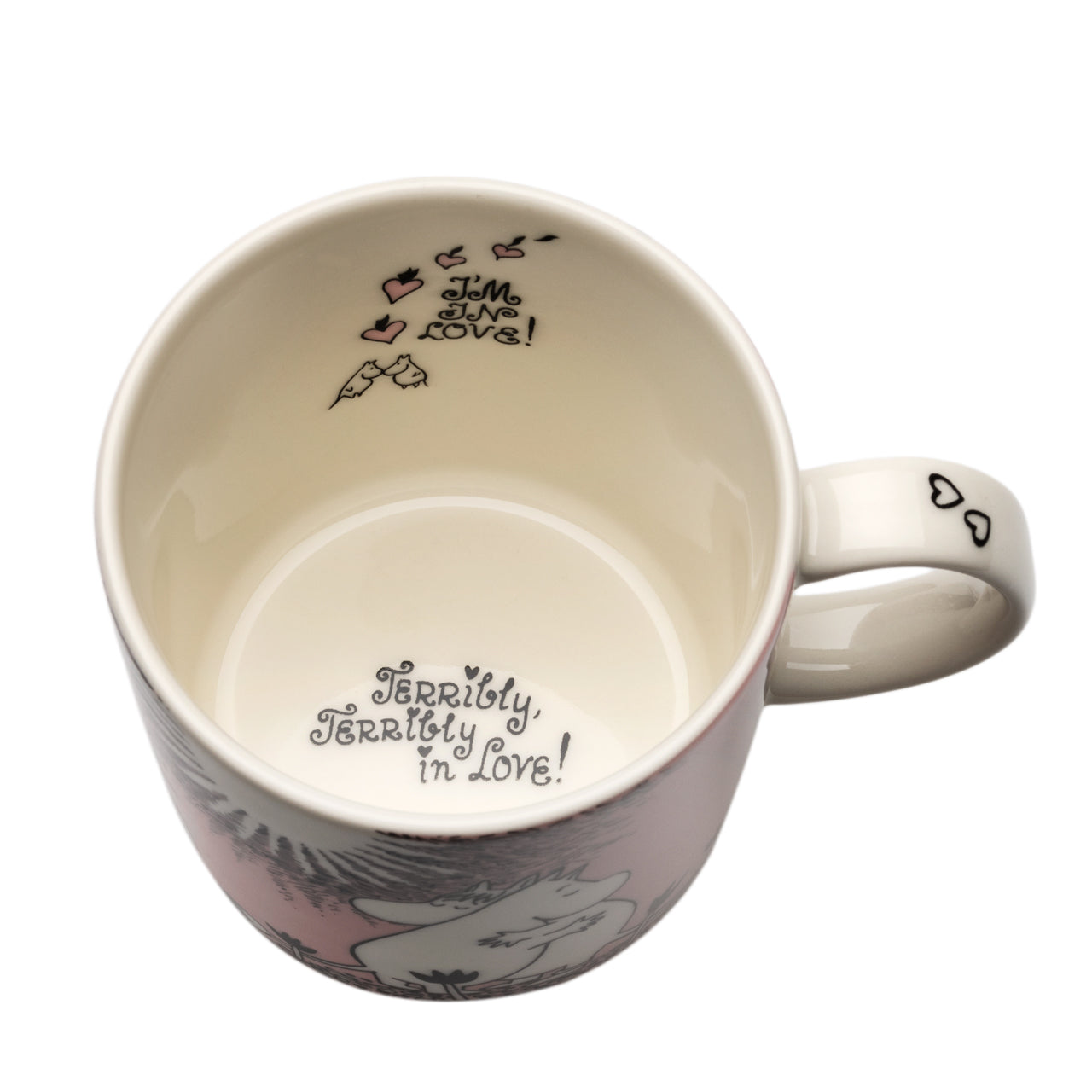 Moomin mug 0,3L Love 30 anniversary Limited Edition | Moomin Arabia