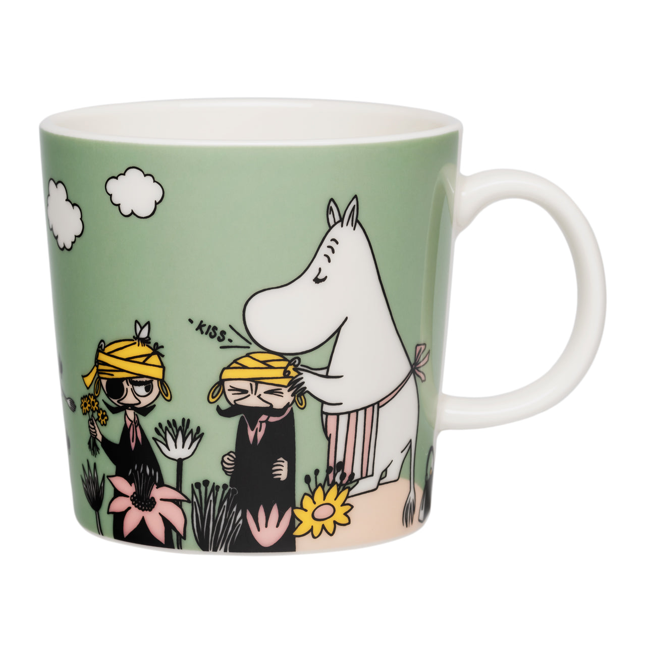 Moomin mug 0,3L Loving Care
