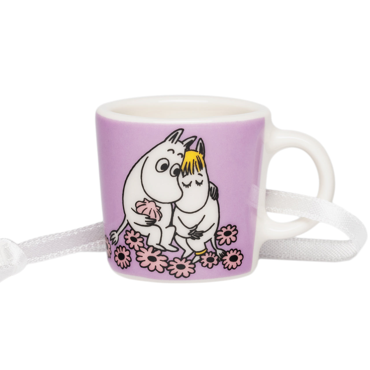 Moomin mini mug Sweethearts