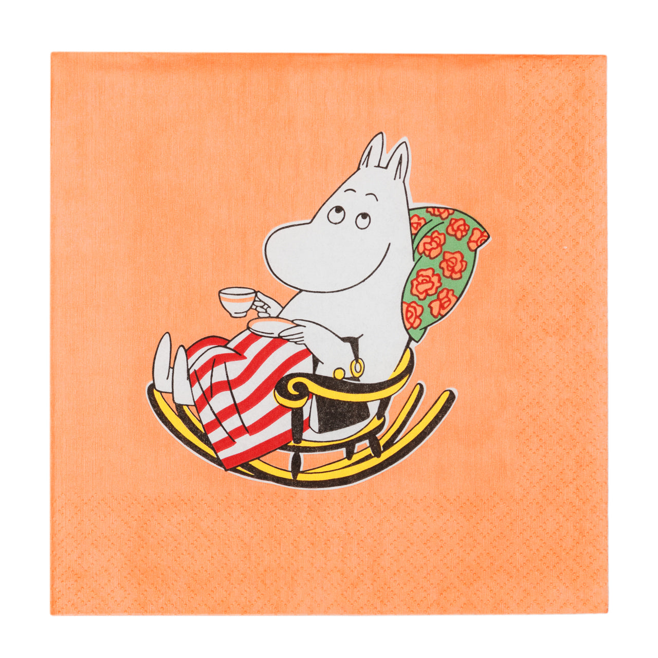 Moomin paper napkin 33cm Moominmamma