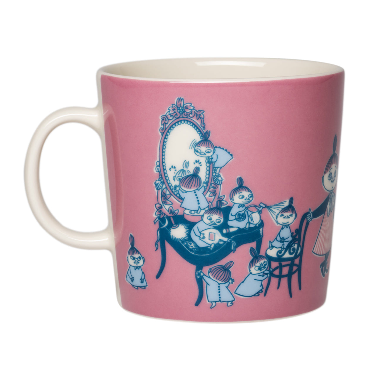 Moomin mug 0,4L ABC Ä | Moomin Arabia