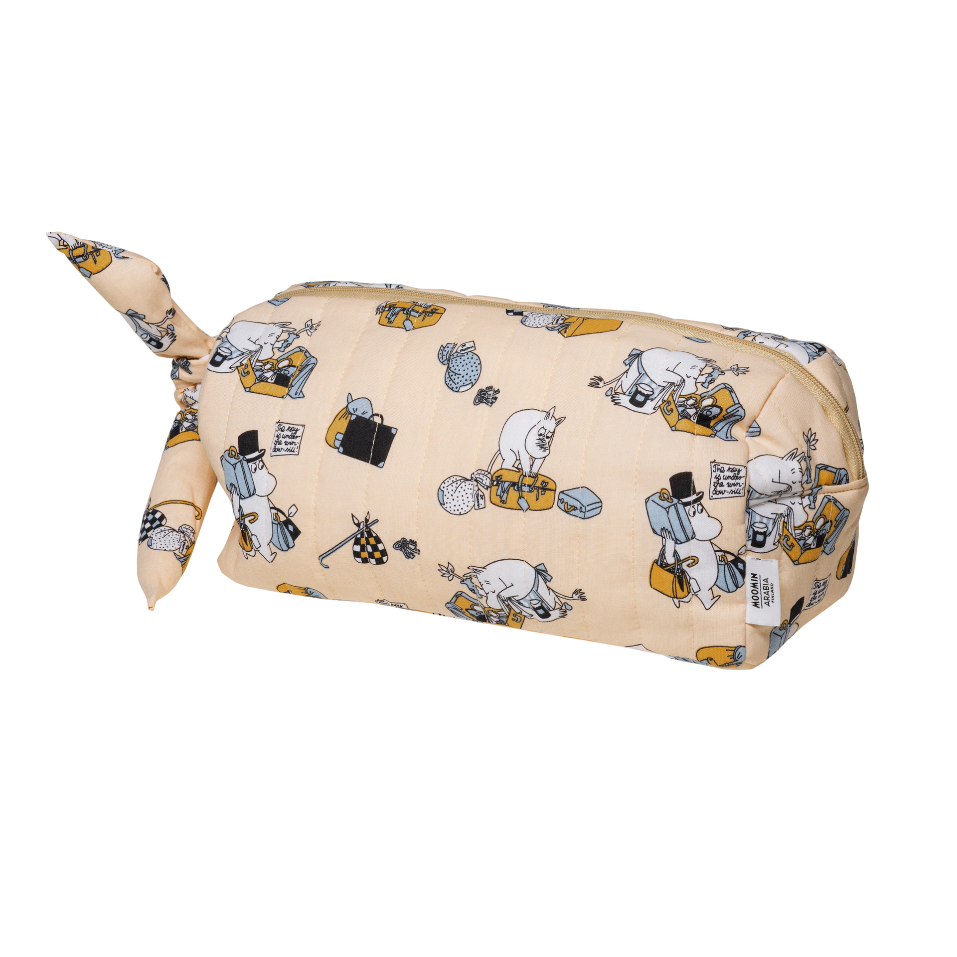 Holiday Rush toilety bag.