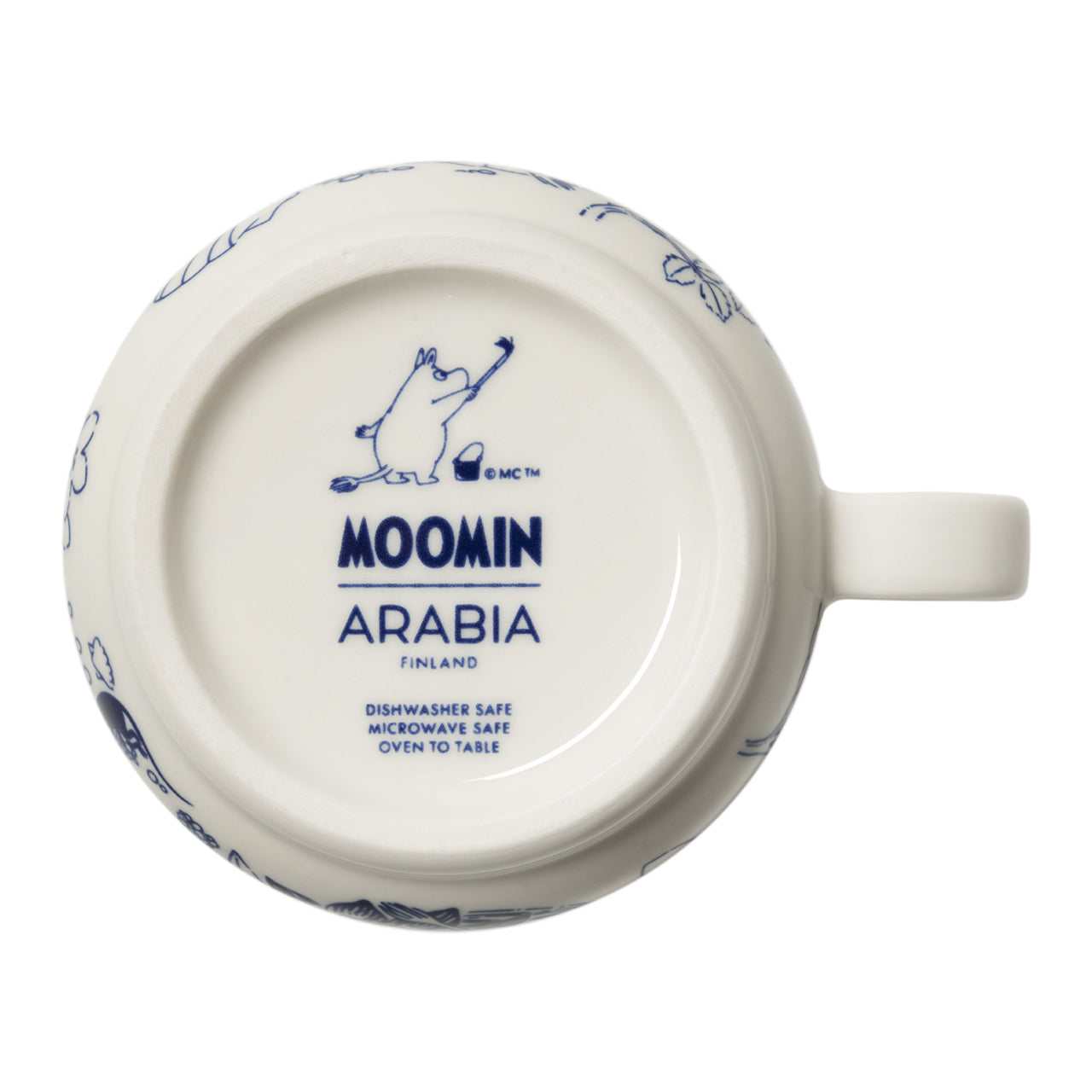 Moomin cup 0,3L Haru | Moomin Arabia