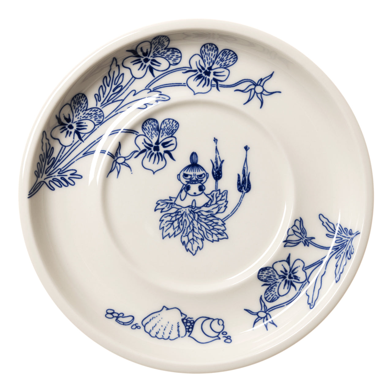 Moomin cup & saucer set Haru | Moomin Arabia