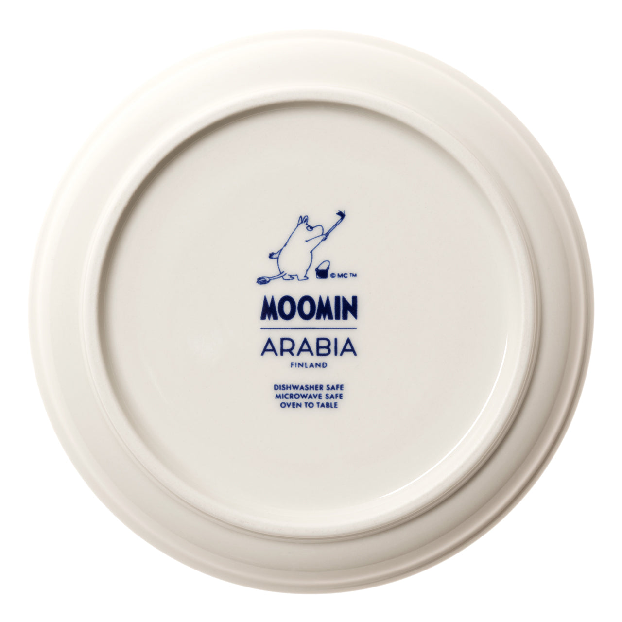 Moomin cup & saucer set Haru | Moomin Arabia