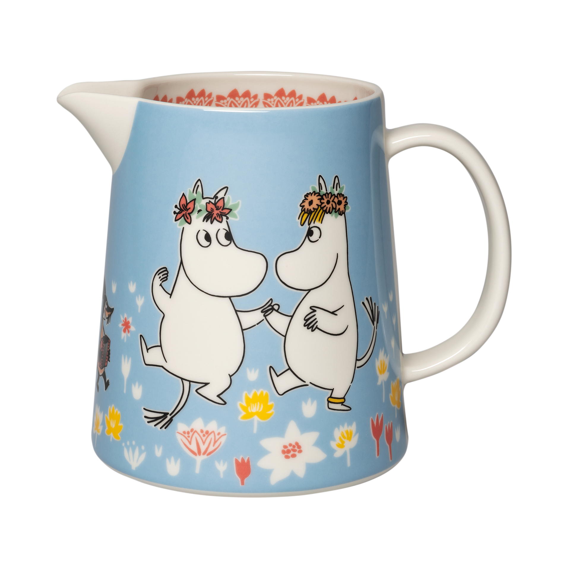 Mumin kan 1L Sommardans