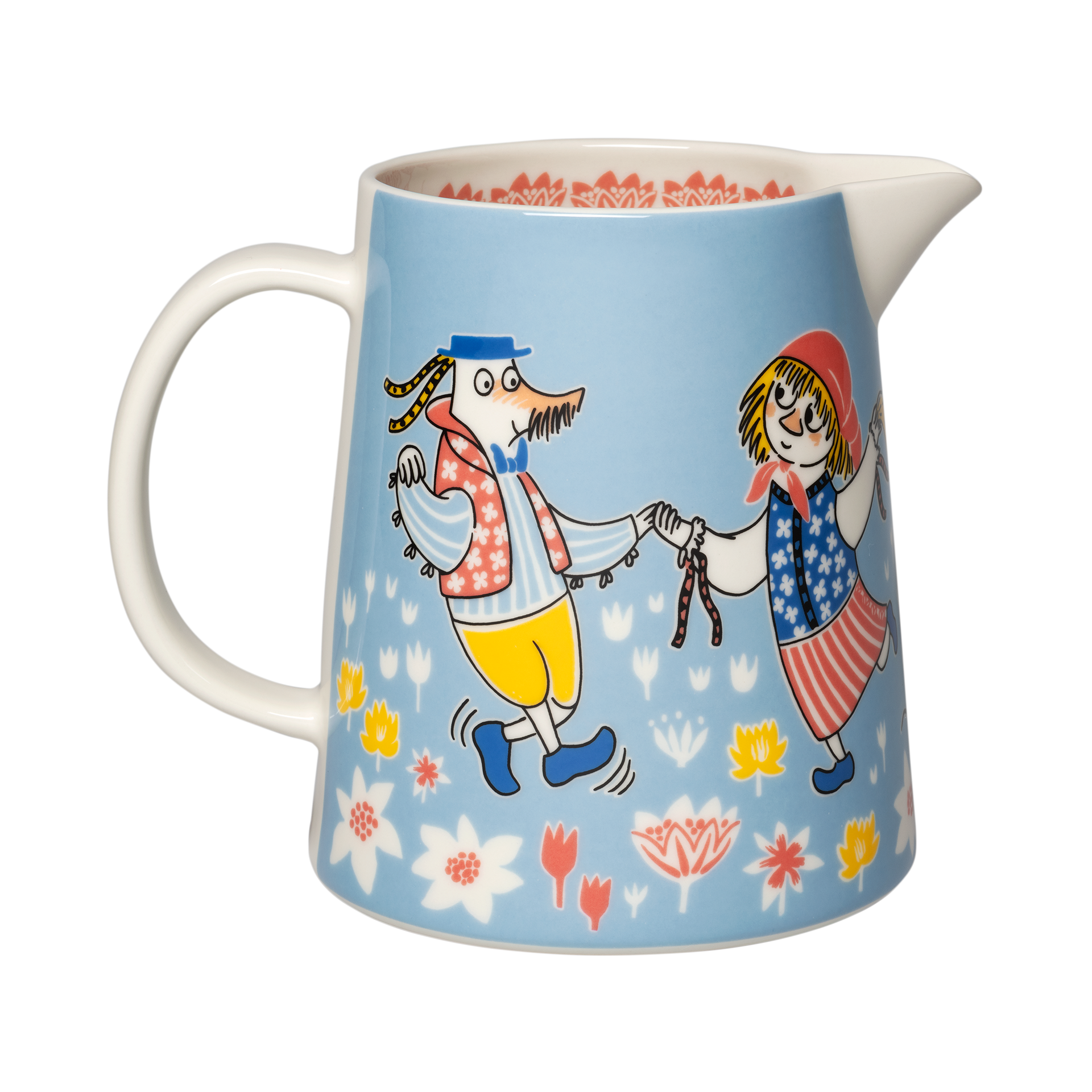 Mumin kan 1L Sommardans