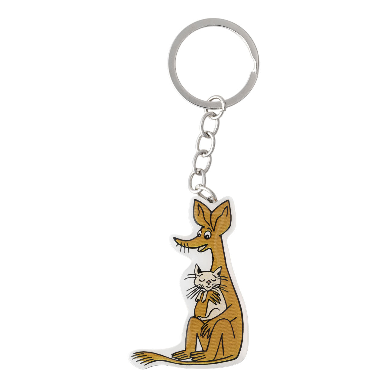 Moomin keychain Sniff