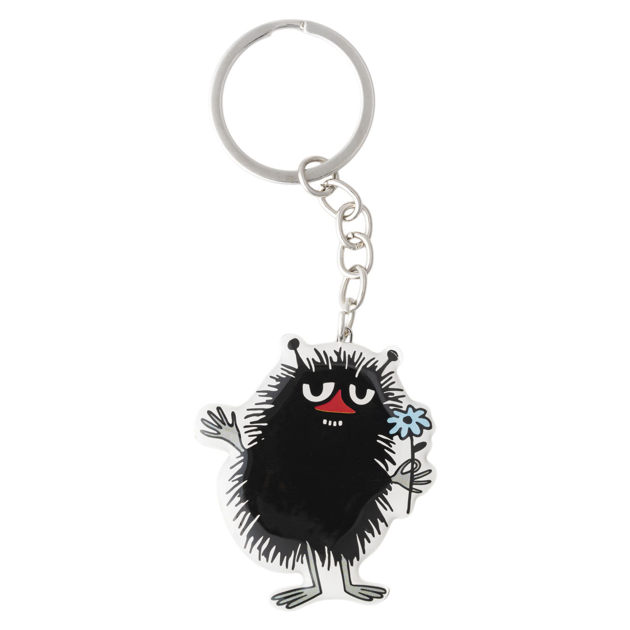 Moomin keychain Stinky
