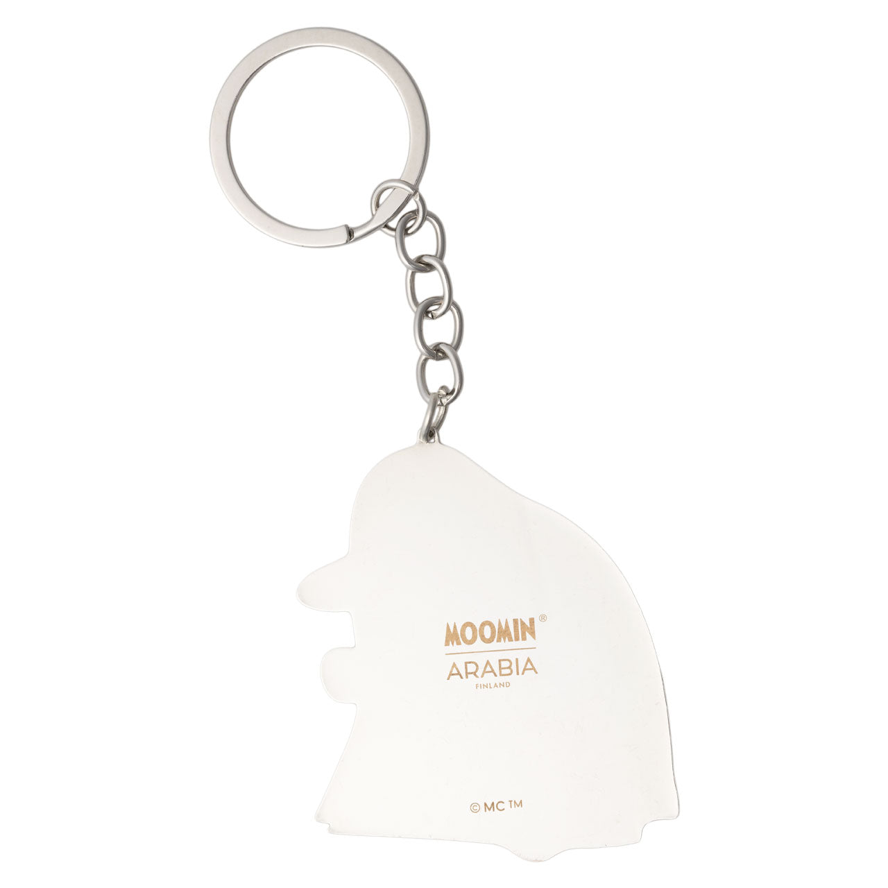 Moomin keychain The Groke | Moomin Arabia