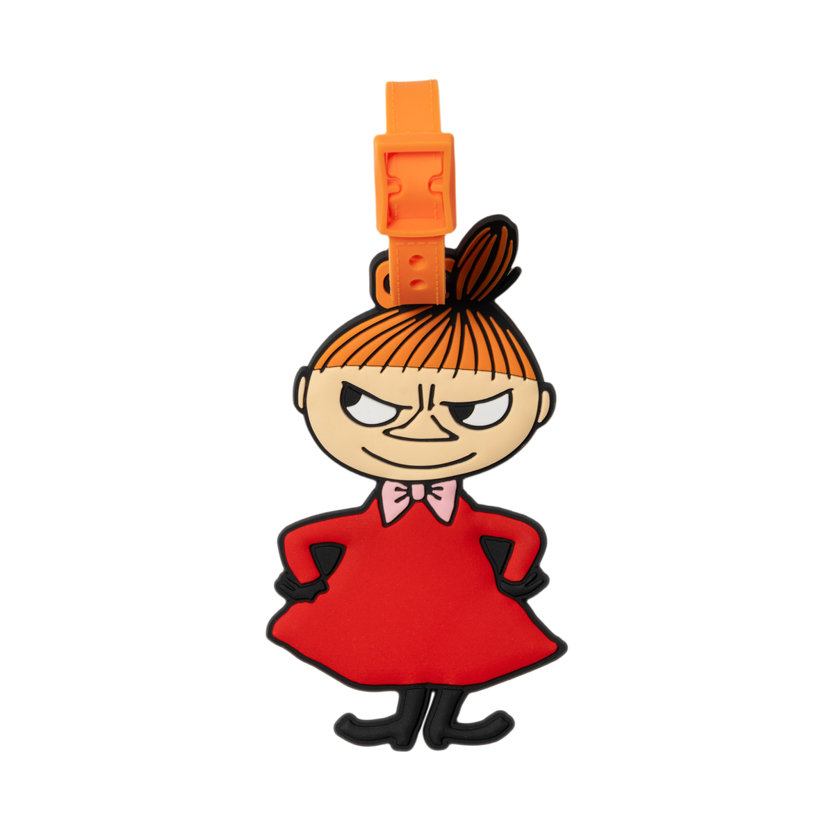 レゲエ　ジャパレゲ 10枚 /PUSHIM/MOOMIN/MINMI/まとめ売り 1084181_Moomin_luggage_tag_Lit
