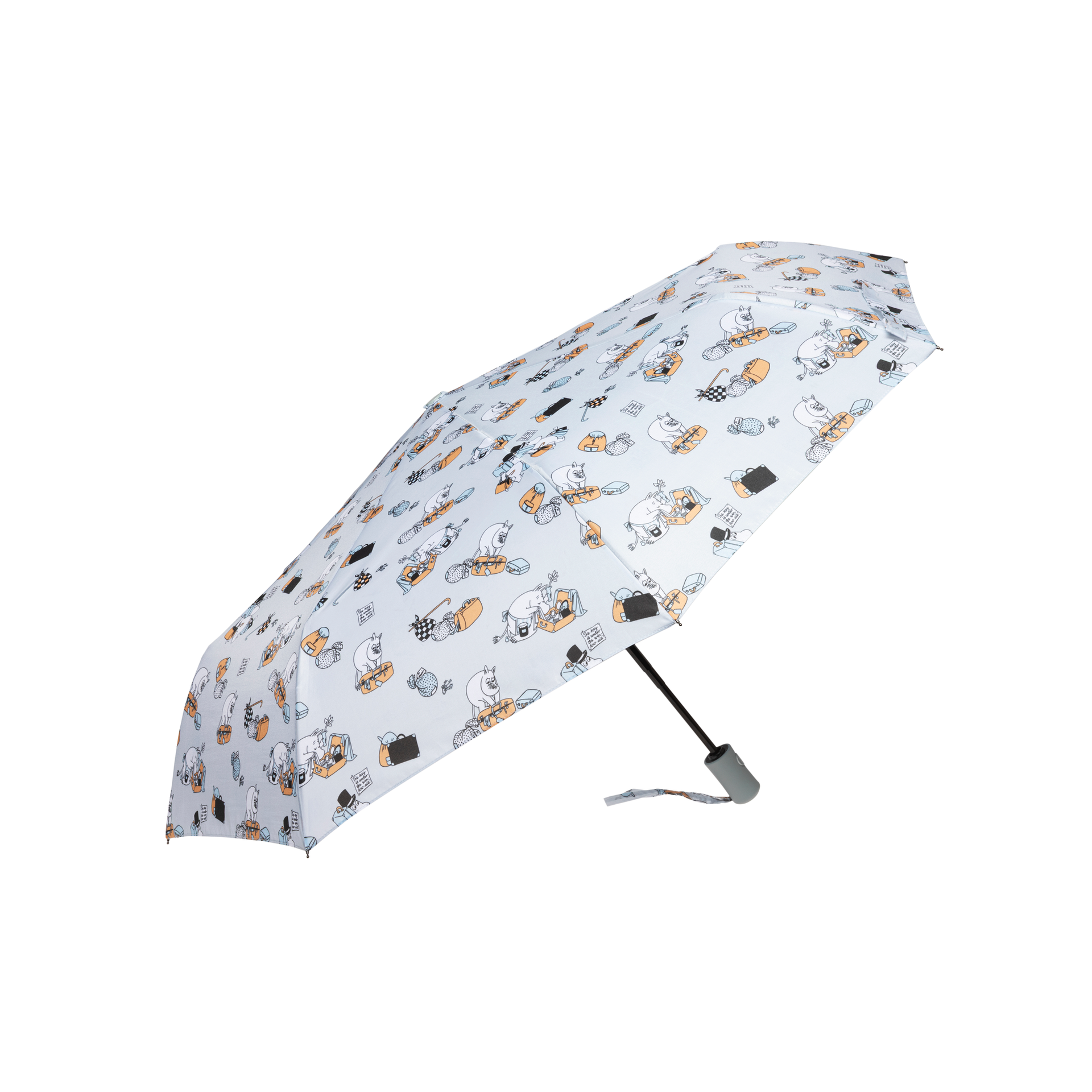 Holiday Rush umbella