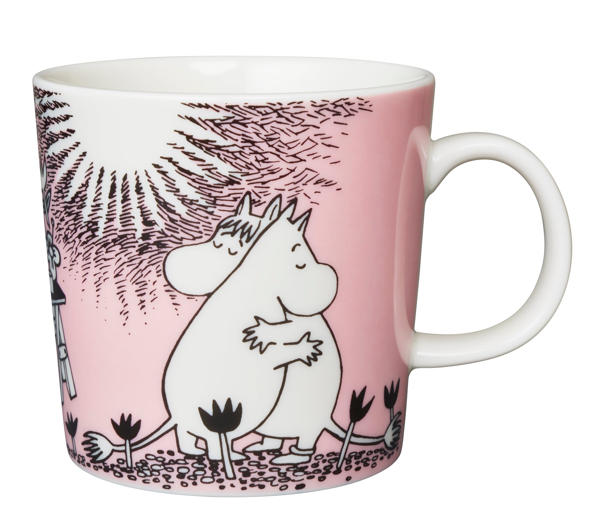 Moomin mug 0,3L Love 30