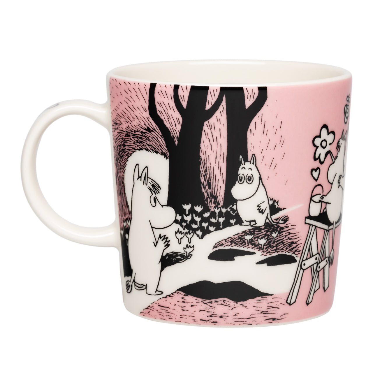 Moomin mug 0,3L Love 30