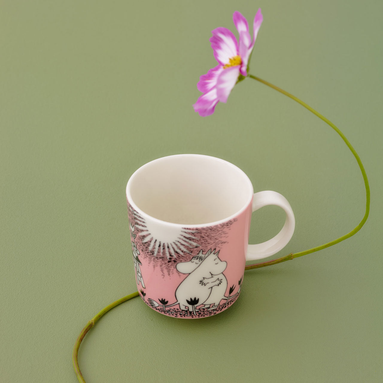Moomin mug 0,3L Love 30