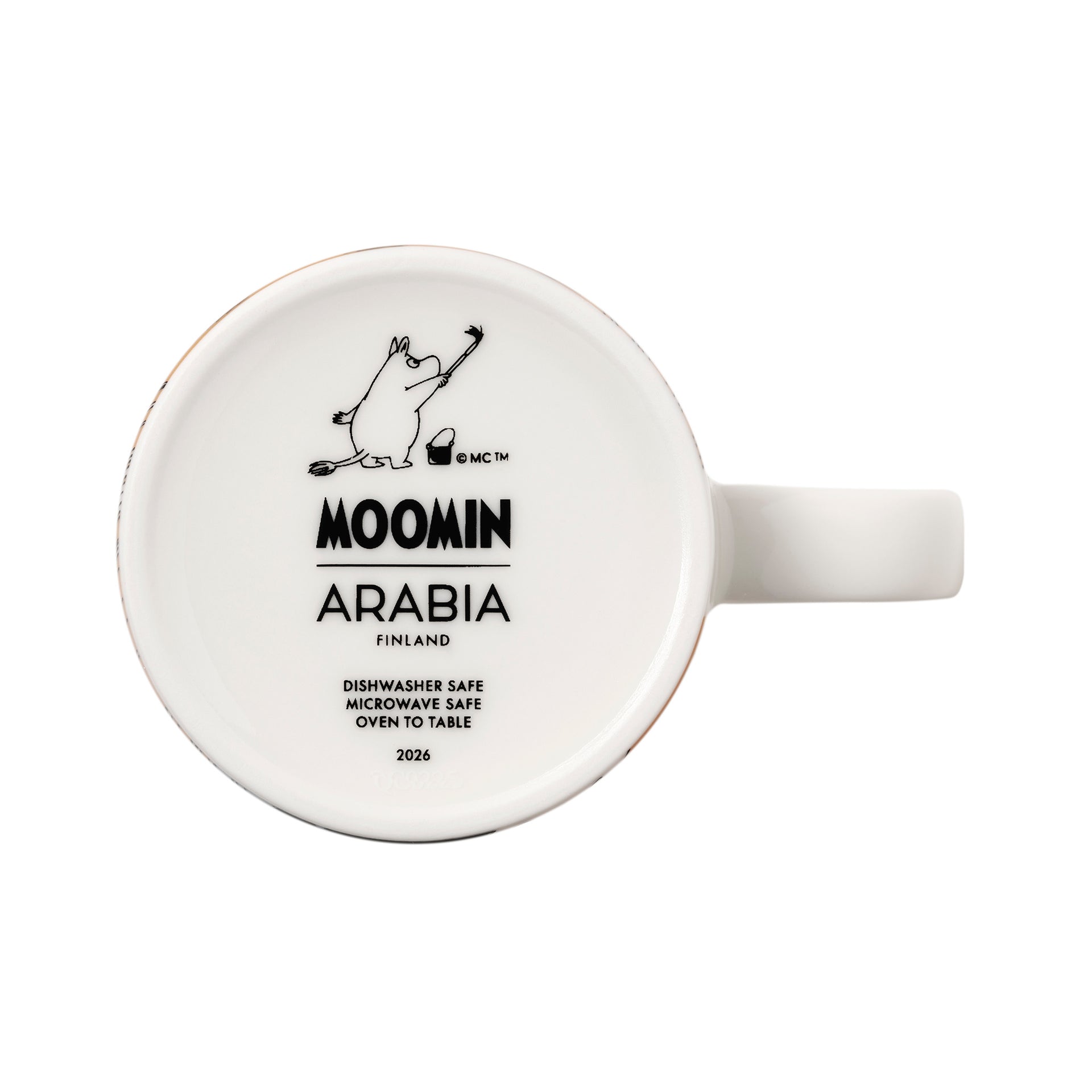 Mumin mugg 0,3L Mumindagen 2026