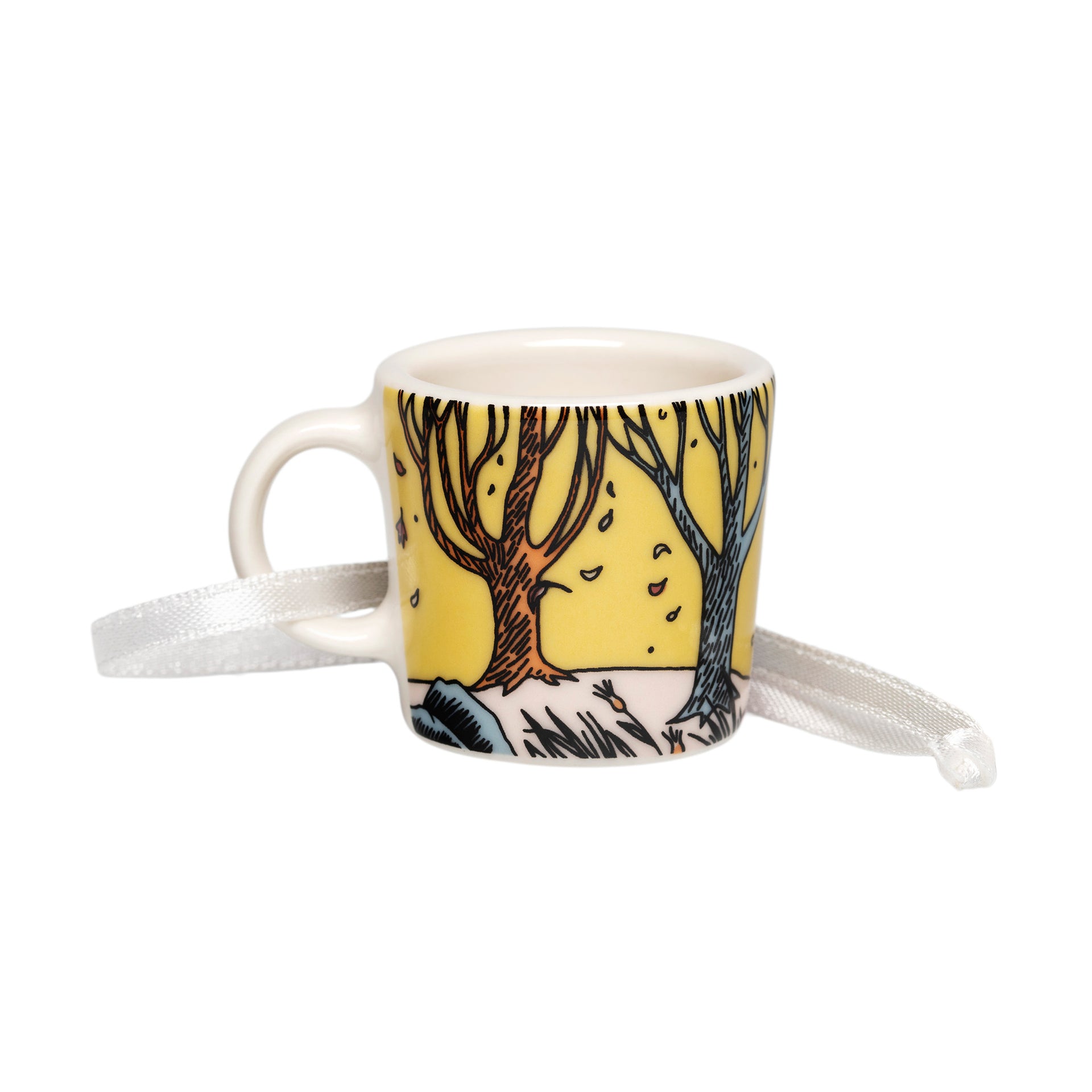 Mumin mini mugg set Mumindagen 4st