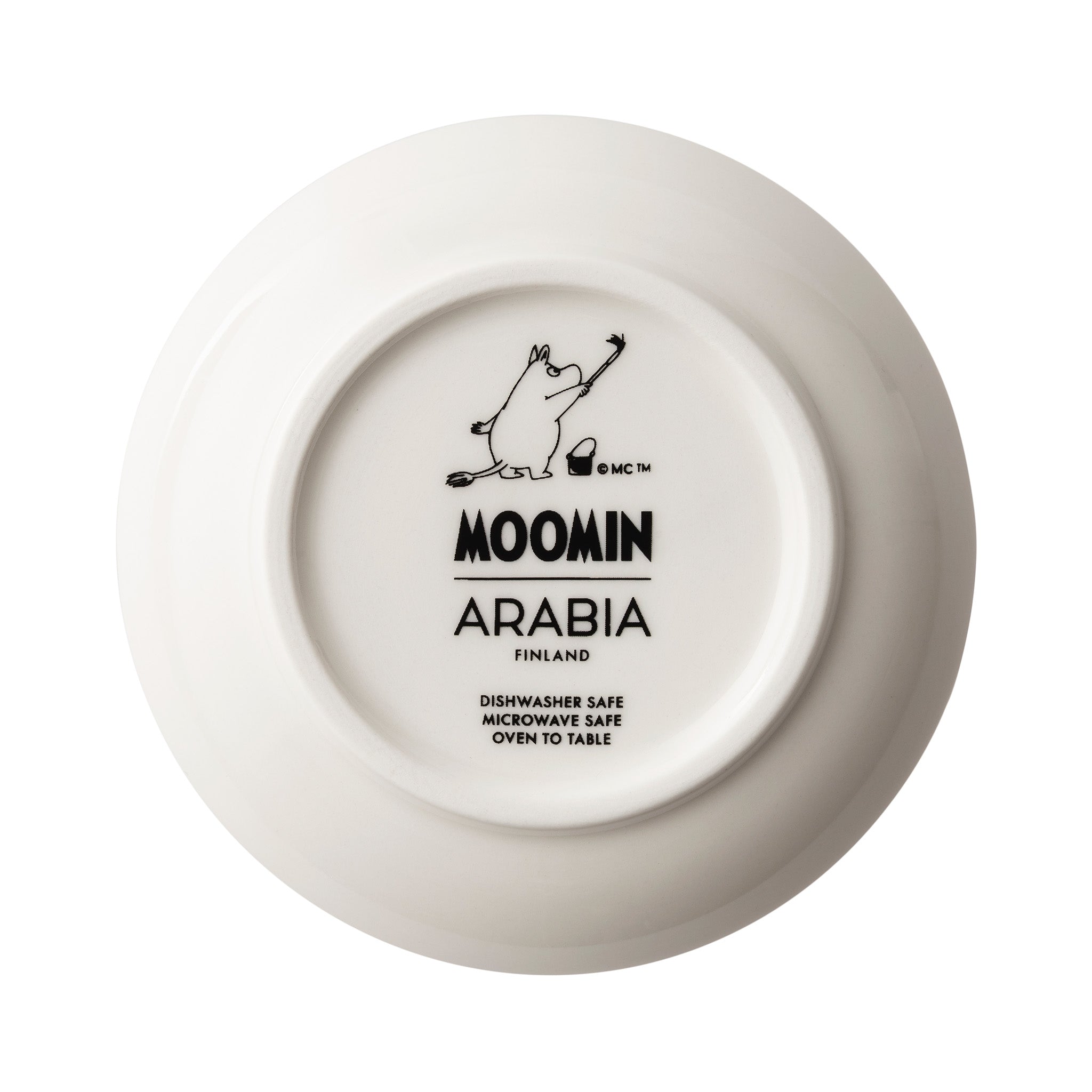 Moomin mini plate 10,5cm Moomin´s Day 2021 | Moomin Arabia