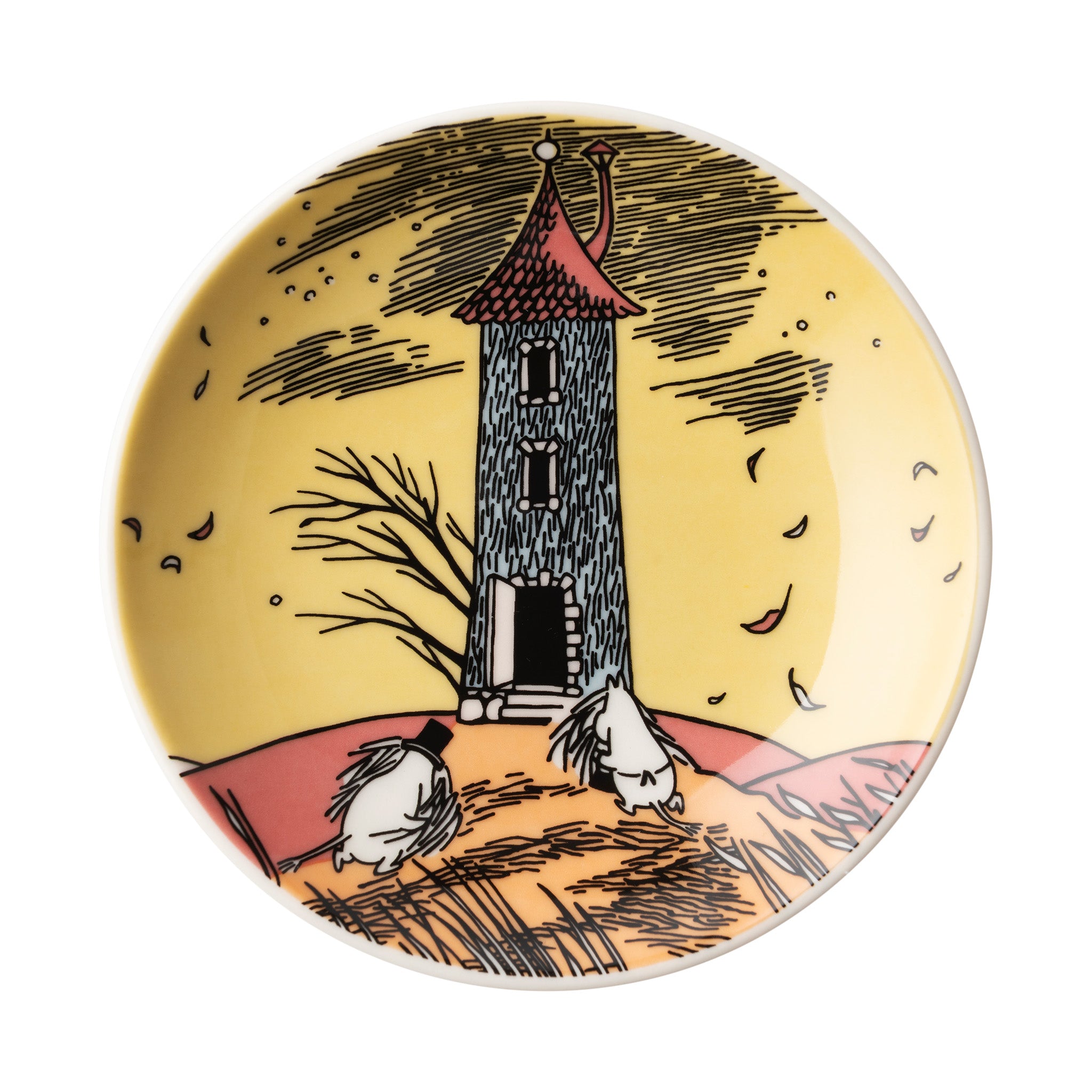 Moomin mini plate 10,5cm Moomin´s Day 2026 | Moomin Arabia