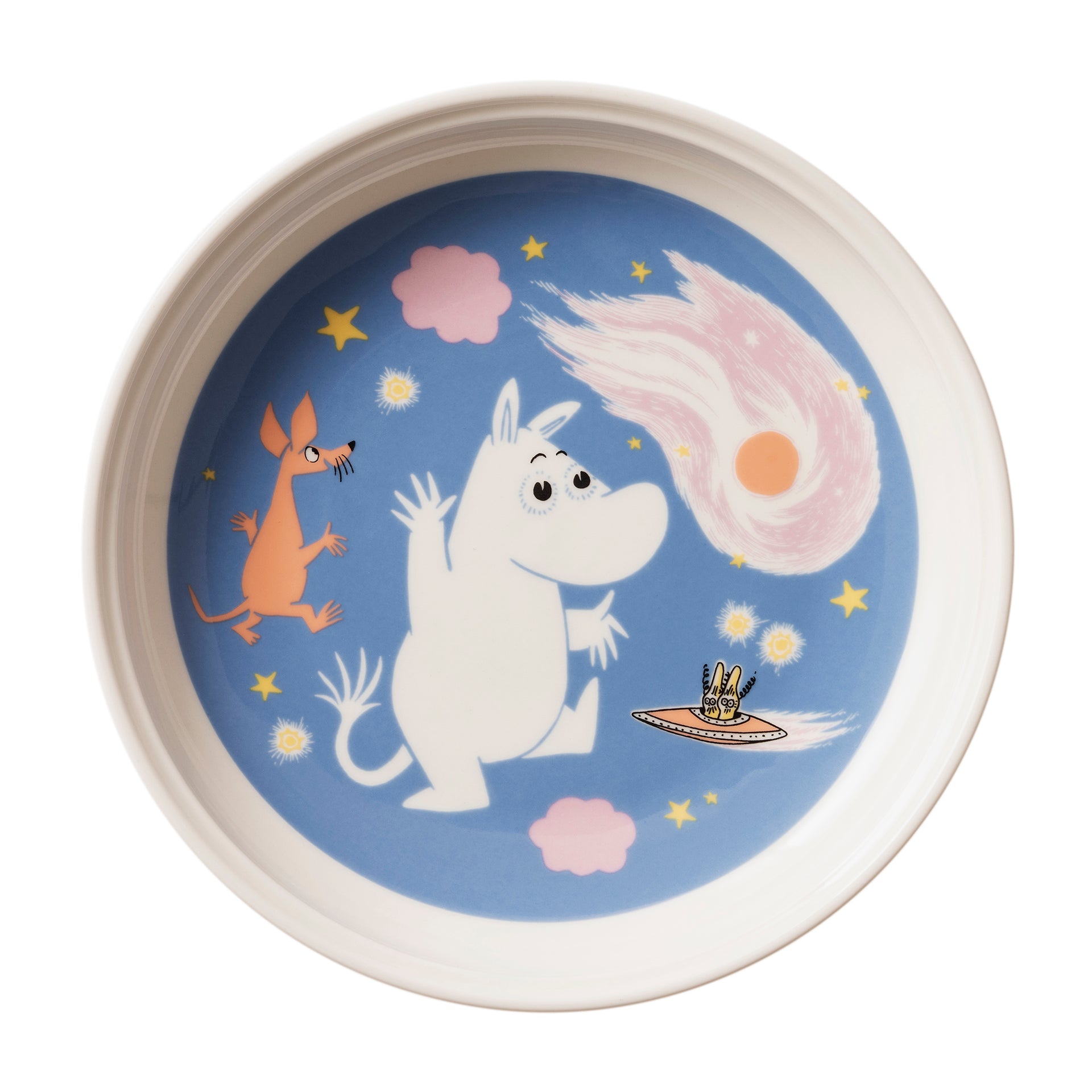 Moomin Children's set Space adventure